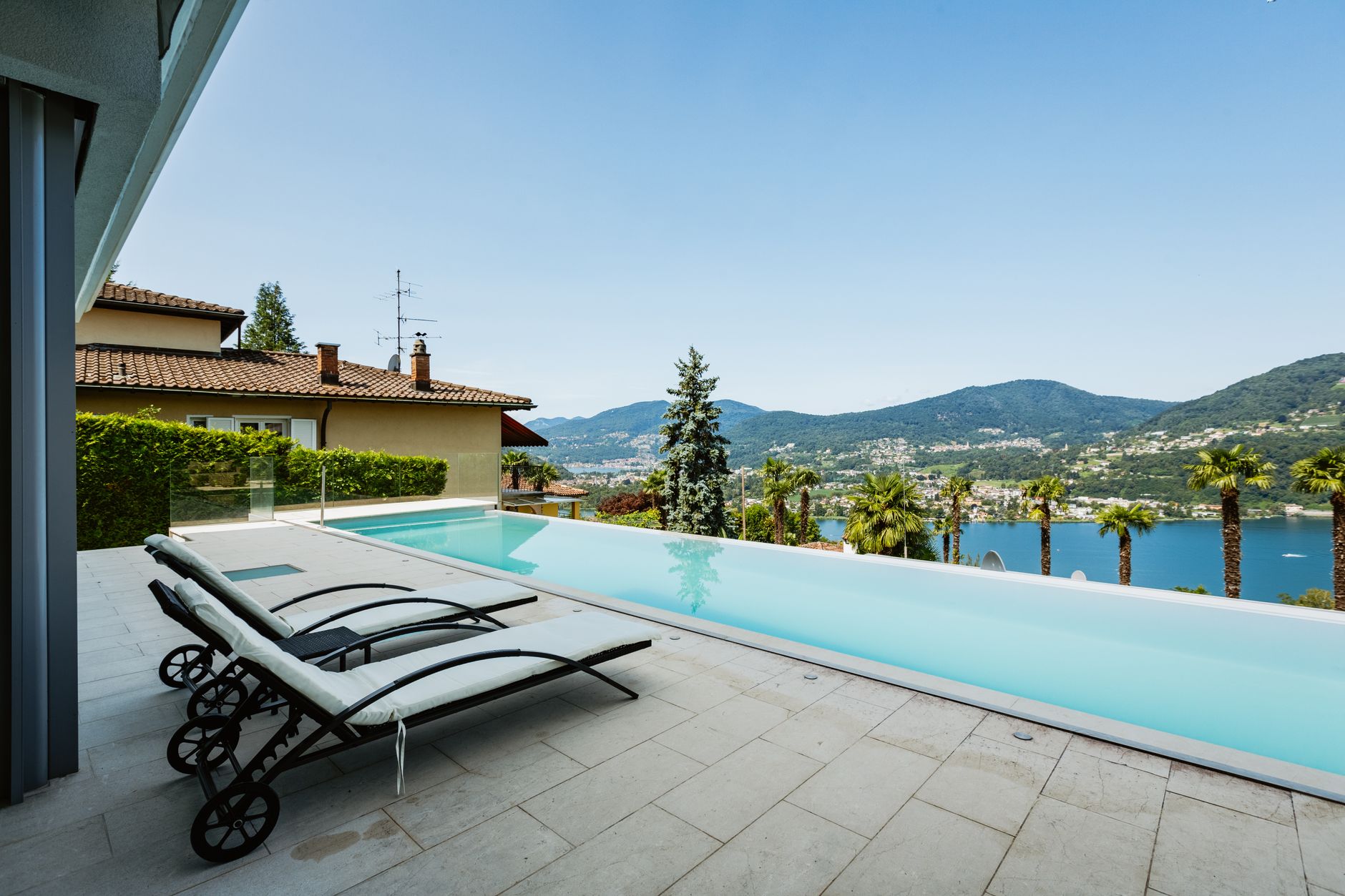 Villa Provence Genf
